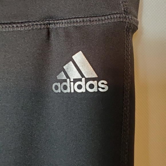 Adidas Climalite Leggings - Picture 3 of 9